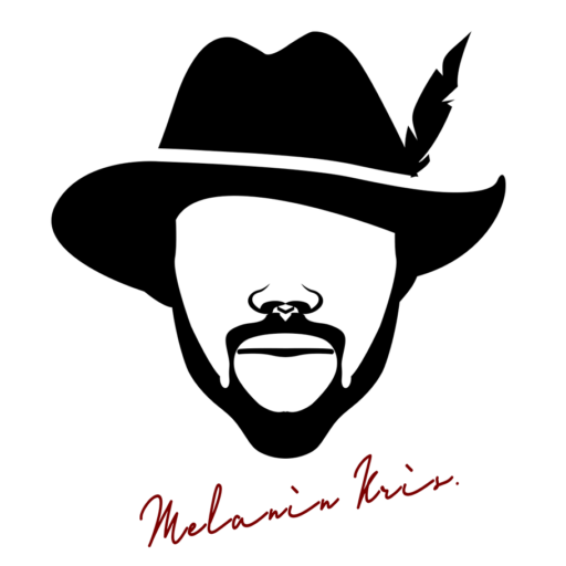 {{Melanin Kris}}