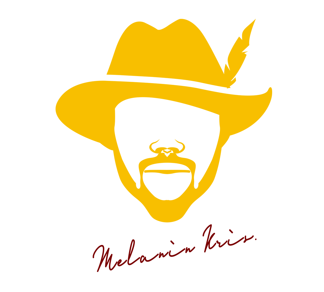 {{Melanin Kris}}