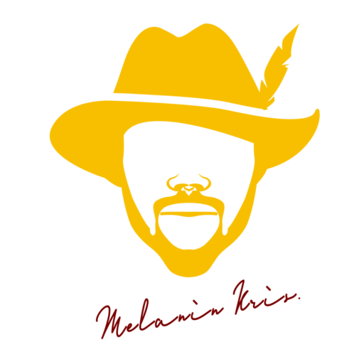{{Melanin Kris}}